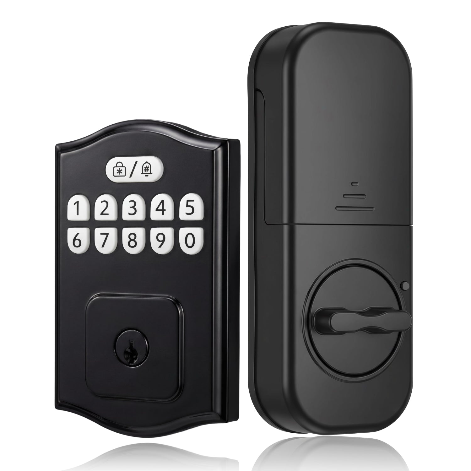 RUIKANG Y68 Keyless Entry Smart Deadbolt with Auto-Lock for Front Door